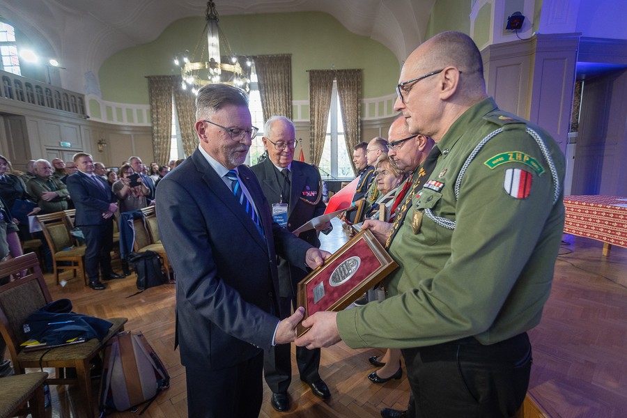 33. Zjazd Chorągwi Kujawsko-Pomorskiej ZHP, fot. Mikołaj Kuras dla UMWKP