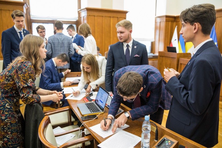 Obrady MSWKP, 3 października 2022, fot. Andrzej Goiński/UMWKP