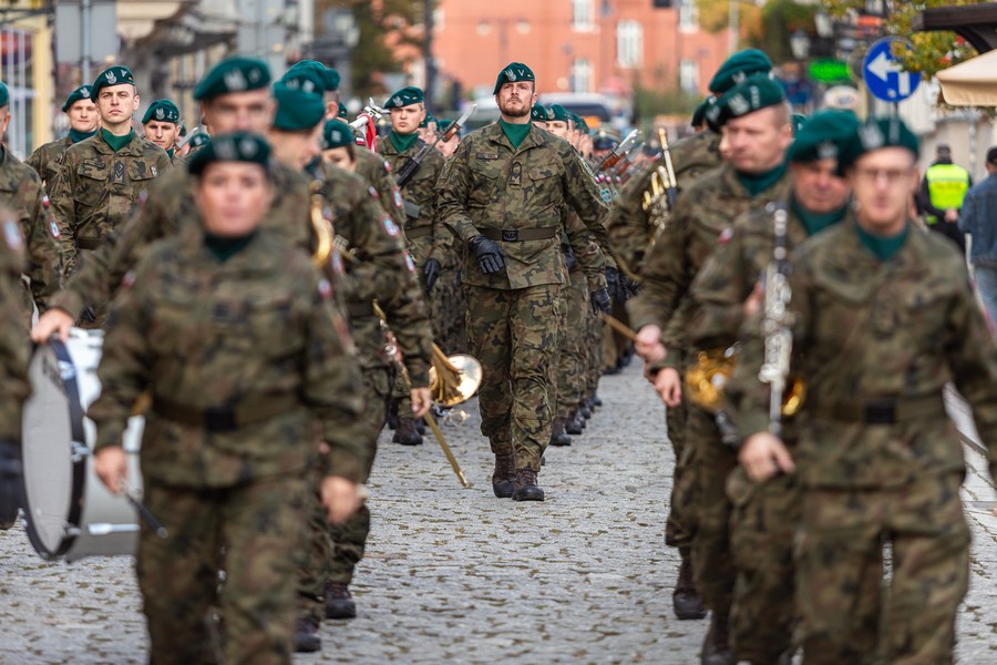 Jubileusz CSAiU, fot. Szymon Zdziebło/tarantoga.pl dla UMWKP