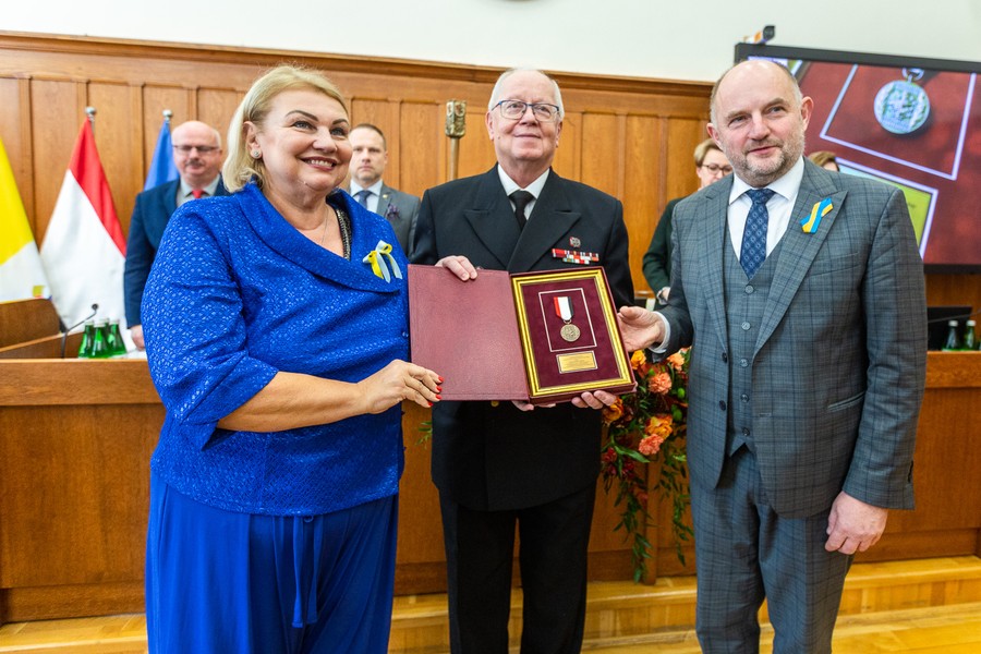 Sesja sejmiku województwa, 24.10.2022 r., fot. Szymon Zdziebło/tarantoga.pl dla UMWKP