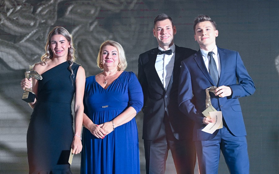 Gala Laur Królowej Sportu w Bydgoszczy, fot. Paweł Skraba dla UMWKP