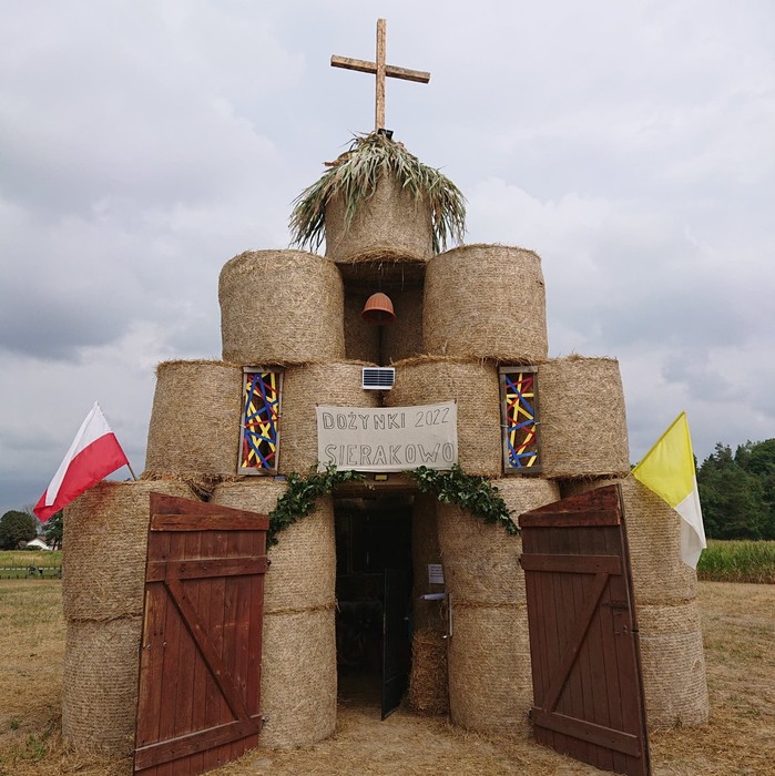Witacz w Sierakowie fot. Marta Pawlik-Śliwa