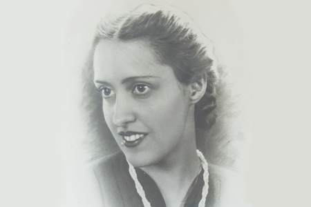 Hanna Wenderlich, fot. Tomasz Czachorowski dla UMWKP