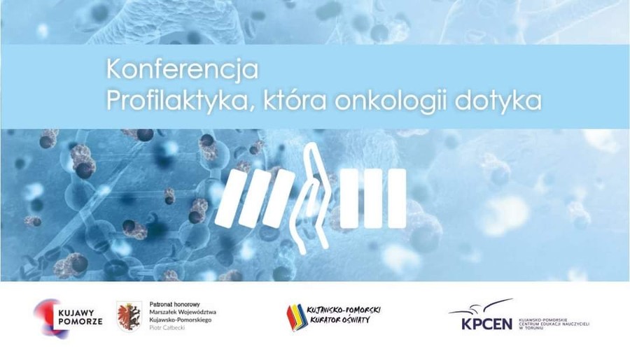 Baner: Profilaktyka, która onkologii dotyka