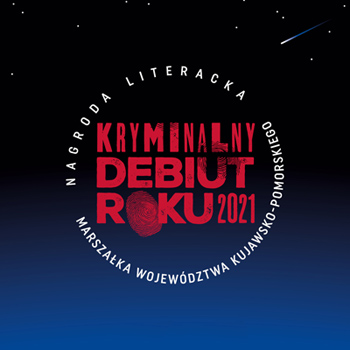 Grafika - Kryminalny Debiut Roku 2021