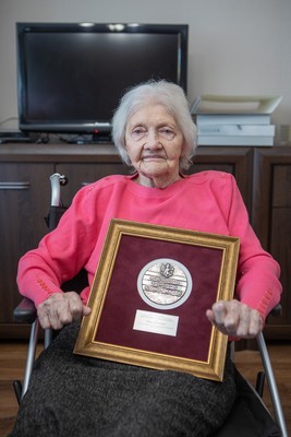 Wanda Banachowska, fot. Mikołaj Kuras dla UMWKP