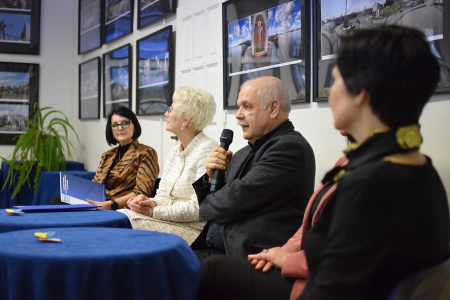 Prelekcja Marka Czarneckiego