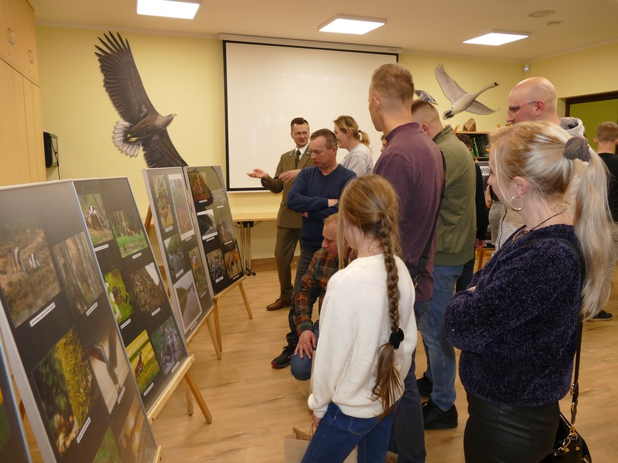 Wystawa prac konkursowych (Fot. Archiwum KPK)