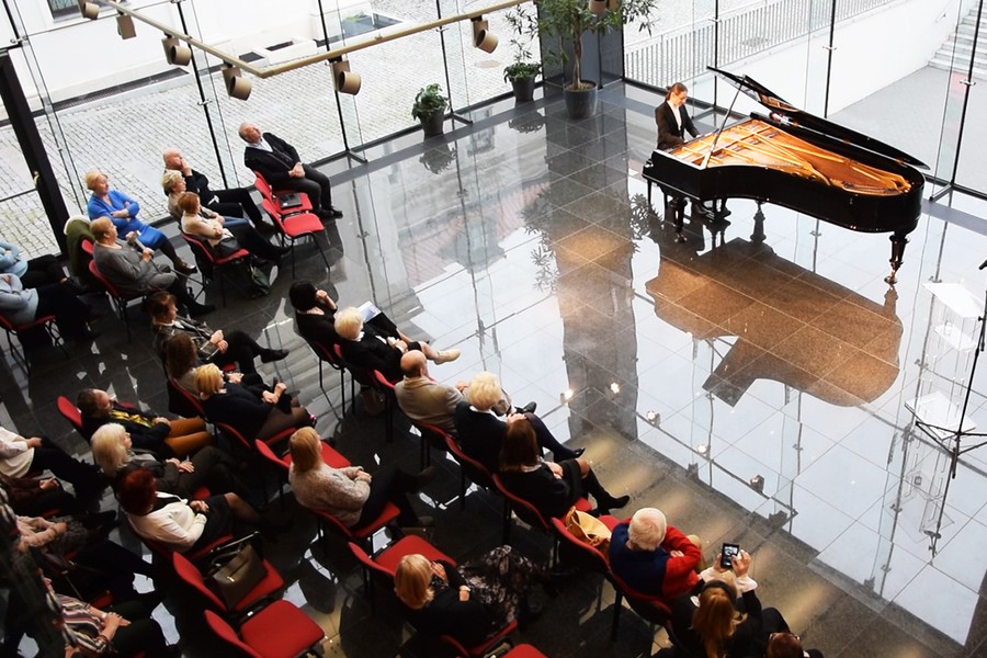 recital Y.Prokopowicza