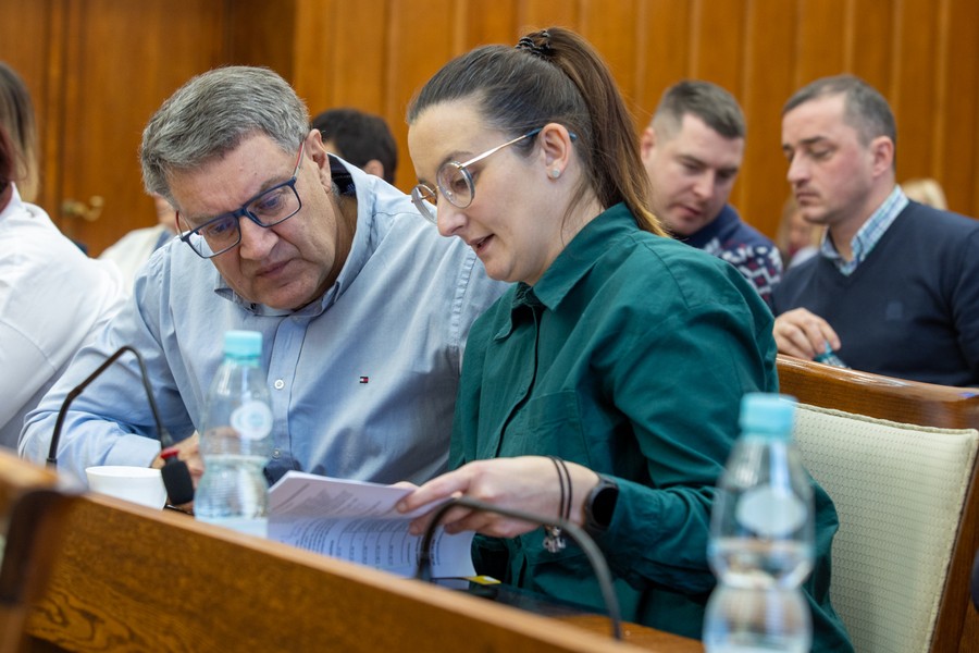 Spotkanie LGD w Urzędzie Marszałkowskim, fot. Mikołaj Kuras dla UMWKP