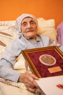 Janina Ślusarczyk, fot. Mikołaj Kuras dla UMWKP