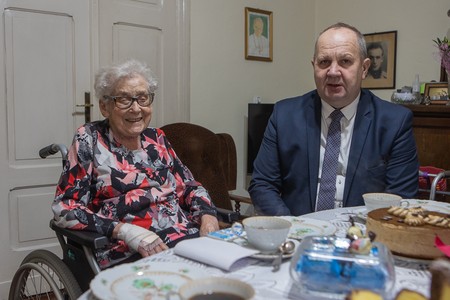 Stefania Zyznowska, fot. Mikołaj Kuras dla UMWKP