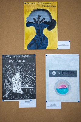 Konferencja „Kiedy działasz, działaj z głową”, fot. Mikołaj Kuras dla UMWKP