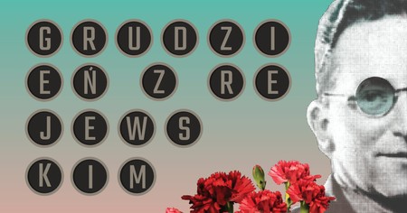 Grafika - Grudzień z Rejewskim