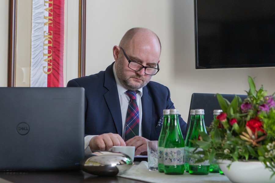 Fot. Mikołaj Kuras dla UMWKP