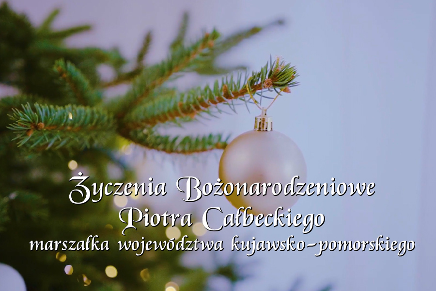 Grafika - Życzenia Bożonarodzeniowe