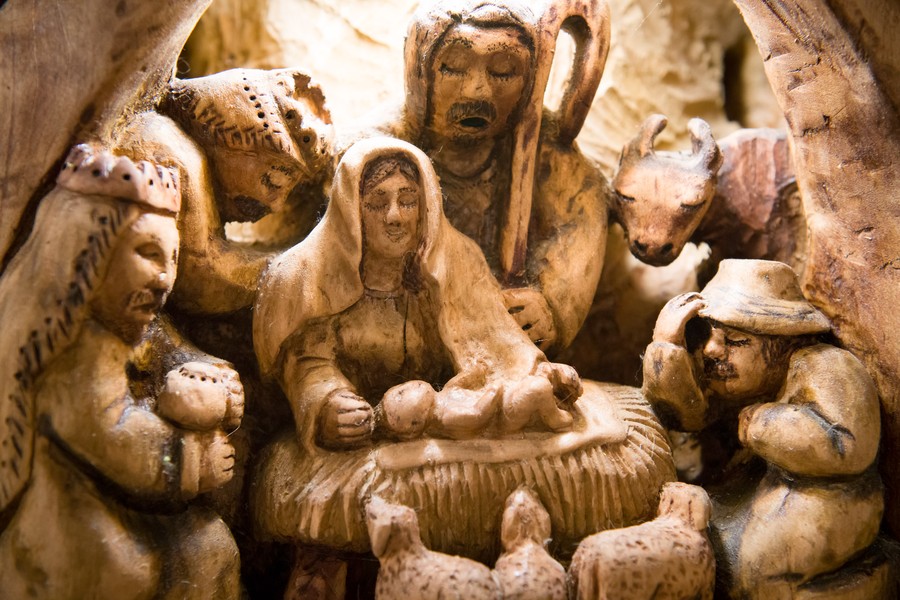 Kiermasz Bożonarodzeniowy, fot. Muzeum Ziemi Kujawskiej i Dobrzyńskiej we Włocławku