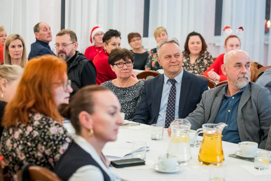 Spotkanie z LGD w Więcborku, fot. Tomasz Czachorowski dla UMWKP