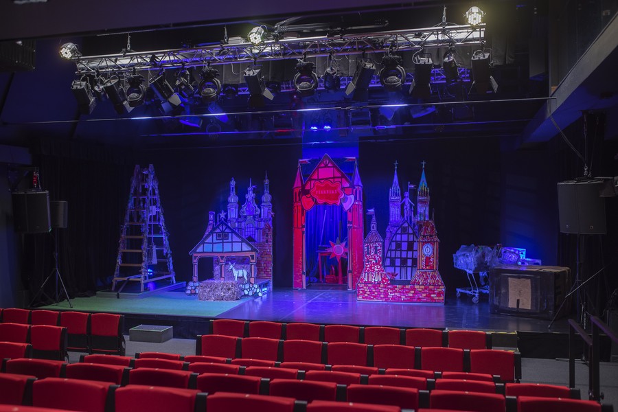 Otwarcie Pałacu Dąmbskich, fot. Daniel Pach