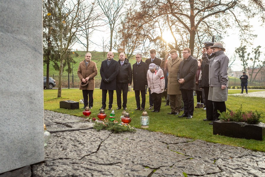 Kolęda dla nieobecnych, fot. Szymon Zdziebło/tarantoga.pl dla UMWKP