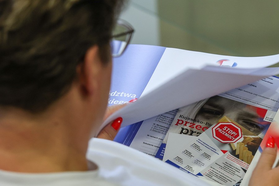 Fot. Mikołaj Kuras dla UMWKP