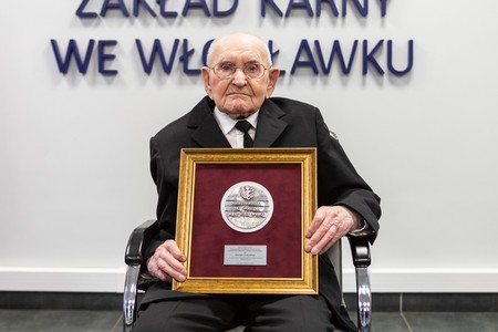 Henryk Ćwikliński, fot. Szymon Zdziebło/tarantoga.pl dla UMWKP