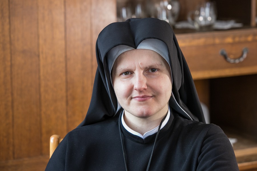 S. Magdalena Ruczyńska, fot. Andrzej Goiński/UMWKP
