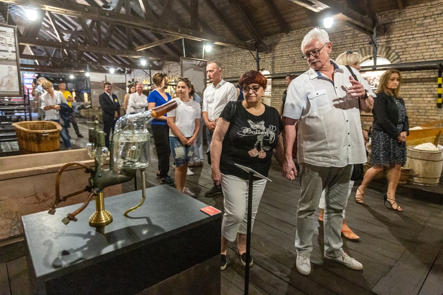 Muzeum Warzelni Soli i Lecznictwa Uzdrowiskowego, fot. Szymon Zdziebło tarantoga.pl dla UMWKP