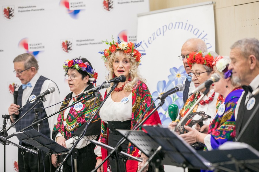 Spotkanie Rady Polityki Senioralnej, fot. Andrzej Goiński dla UMWKP