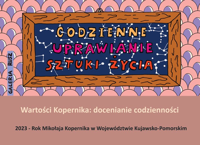 Grafika - Galeria Rusz