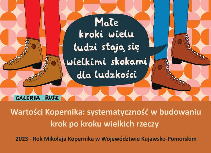 Grafika - Galeria Rusz