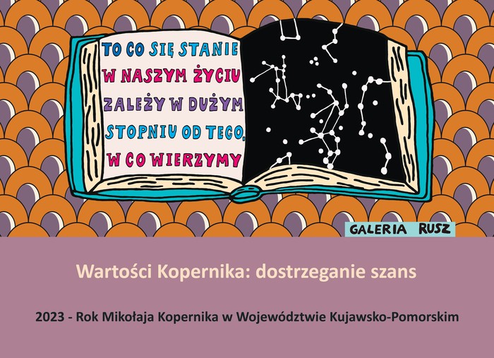 Grafika - Galeria Rusz