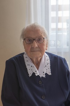 Cecylia Krakówka, fot. Mikołaj Kuras dla UMWKP