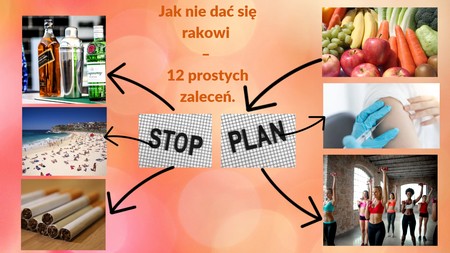 Grafika - Międzynarodowy Dzień Walki z Rakiem