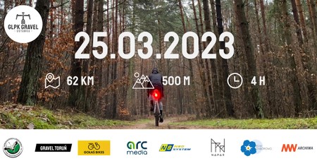 GLPK GRAVEL Ustawka - grafika promocyjna