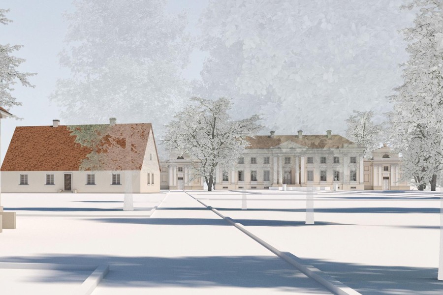 Graf. Pracownia Studium via Kujawsko-Pomorskie Centrum Dziedzictwa