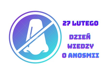 Grafika - Dzień Wiedzy o Anosmii
