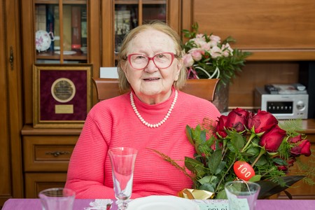 Helena Maria Cisło-Wiśniewska, fot. Tomasz Czachorowski eventphoto.com.pl dla UMWKP