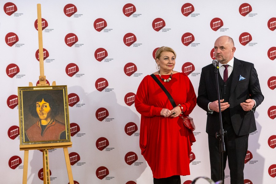 Spotkanie przed premierą spektaklu „Kręci się”, fot. Szymon Zdziebło/tarantoga.pl dla UMWKP