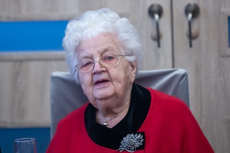 Maria Kosabucka, fot. Andrzej Goiński dla UMWKP