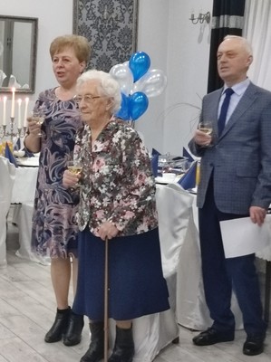 Maria Majchrzak, fot. UMWKP