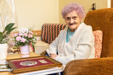 Irena Woźniak, fot. Szymon Zdziebło/tarantoga.pl dla UMWKP