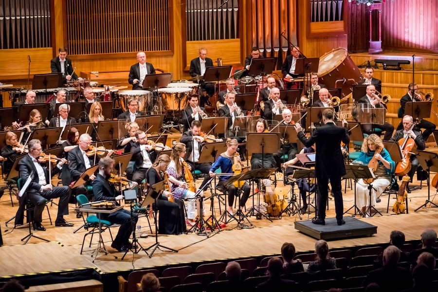 Filharmonia Pomorska w Bydgoszczy, fot. Tomasz Czachorowski eventphoto.com.pl dla UMWKP