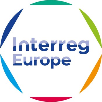 Logotyp Interreg Europa