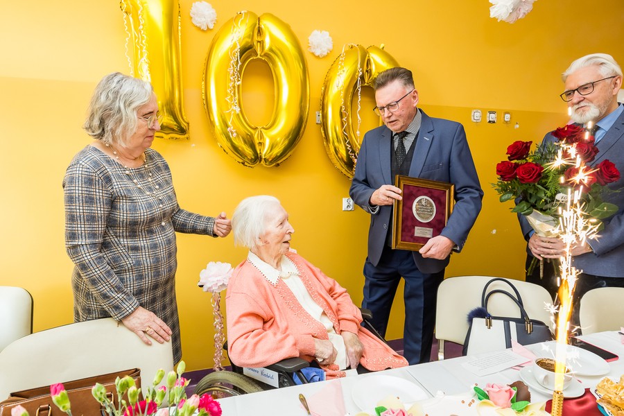 Unitas Durat dla Marianny Niestatek, fot. Tomasz Czachorowski eventphoto.com.pl dla UMWKP