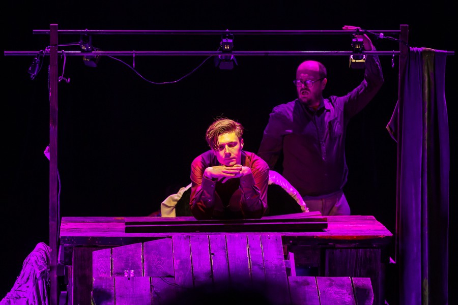 Festiwal KLAMRA, fot. Szymon Zdziebło/tarantoga.pl dla UMWKP