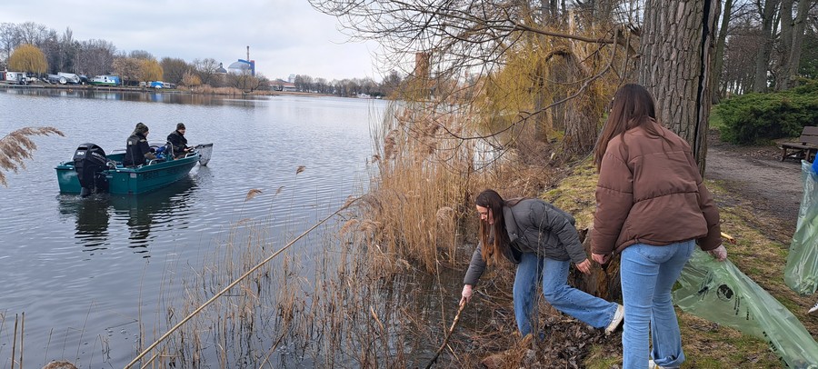 Tydzień dla Gopła - Półwysep Rzępowski fot. D. Sajbor