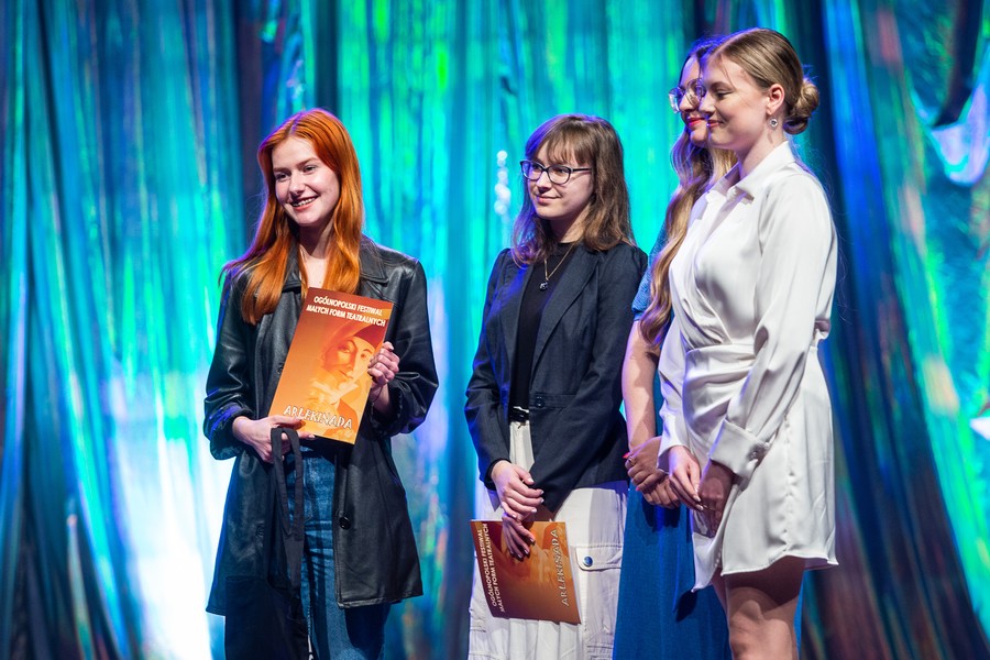 20.edycja Arlekinady, fot. Szymon Zdziebło/tarantoga.pl dla UMWKP