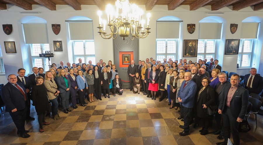 Inauguracyjne posiedzenie Komitetu Monitorującego FEdKP, fot. Mikołaj Kuras dla UMWKP