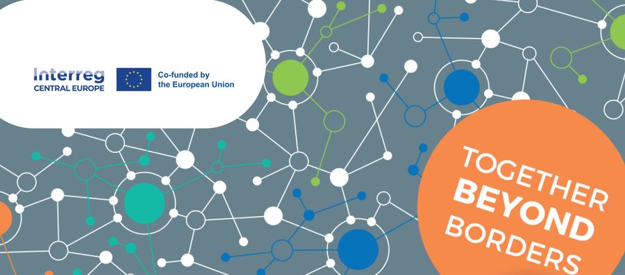 Interreg Europa Środkowa, graf. interreg-central.eu